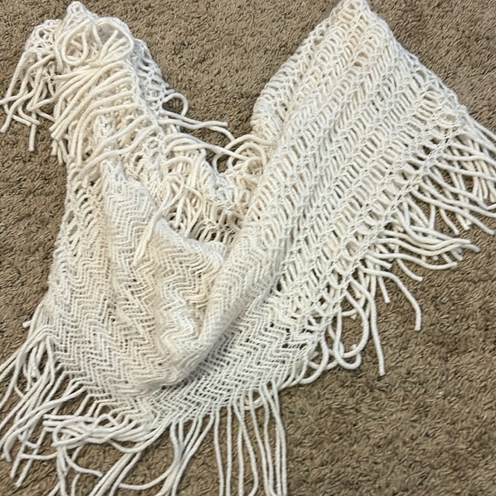Infinity scarf